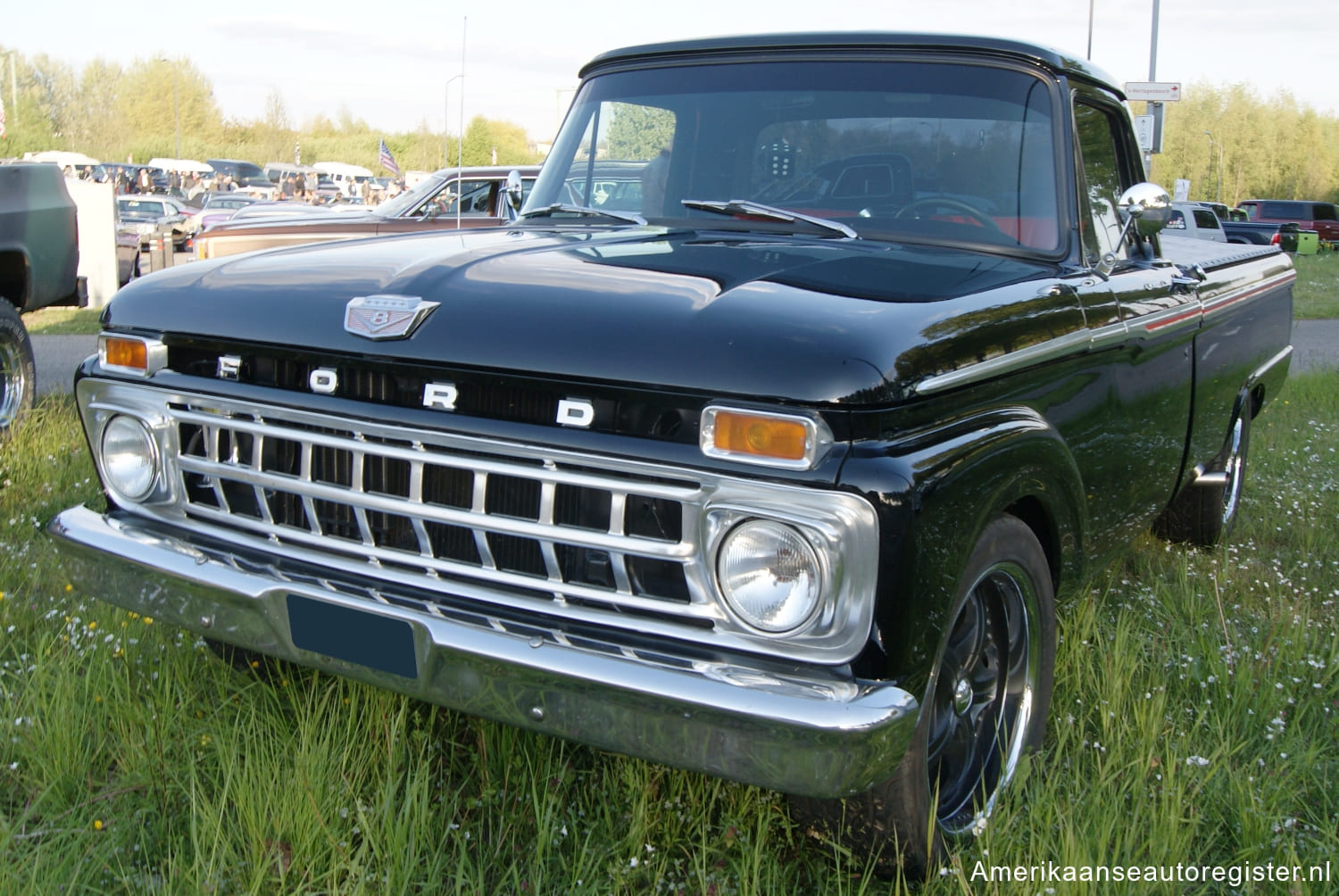 Ford F Series uit 1965